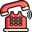 Telephone icon 64x64
