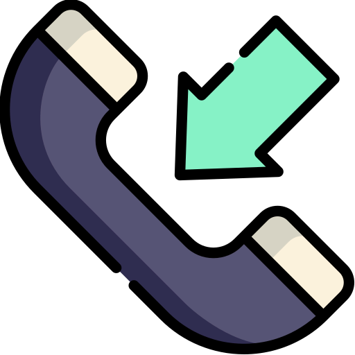 Incoming call 图标