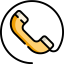 Telephone icon 64x64