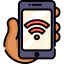 Smartphone icon 64x64