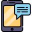 Smartphone icon 64x64