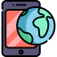 Smartphone icon 64x64
