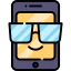 Smartphone icon 64x64