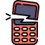 Cellphone icon 64x64