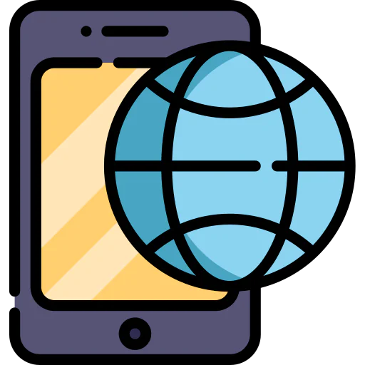 Smartphone icon