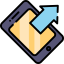 Smartphone icon 64x64