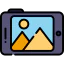 Smartphone icon 64x64