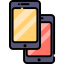 Smartphone icon 64x64
