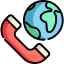 Telephone icon 64x64