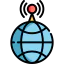 Globe icon 64x64