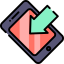 Smartphone icon 64x64