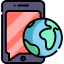 Smartphone icon 64x64