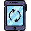 Smartphone icon 64x64
