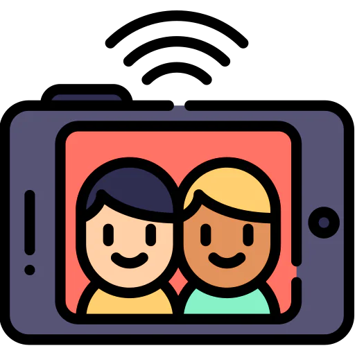Videoconference icon