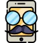 Telephone icon 64x64