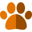 Paw ícono 64x64