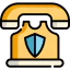 Telephone icon 64x64