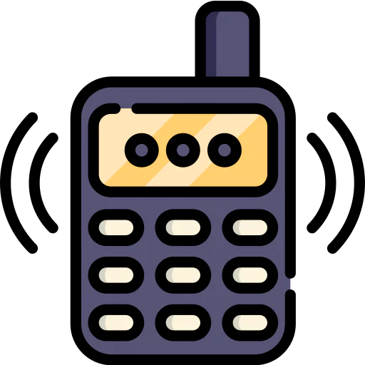 Cellphone icon