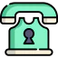 Telephone icon 64x64