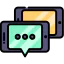 Chat icon 64x64