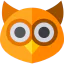 Owl ícono 64x64
