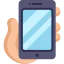 Smartphone 图标 64x64