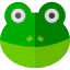 Frog ícono 64x64