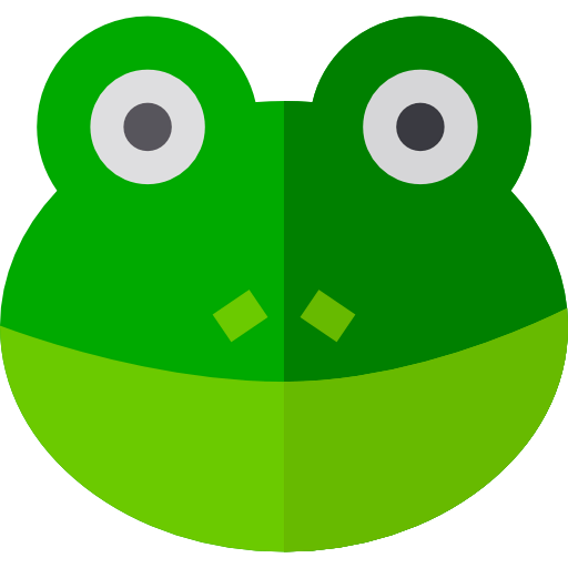 Frog icon
