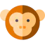 Monkey ícono 64x64