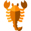 Scorpion icône 64x64