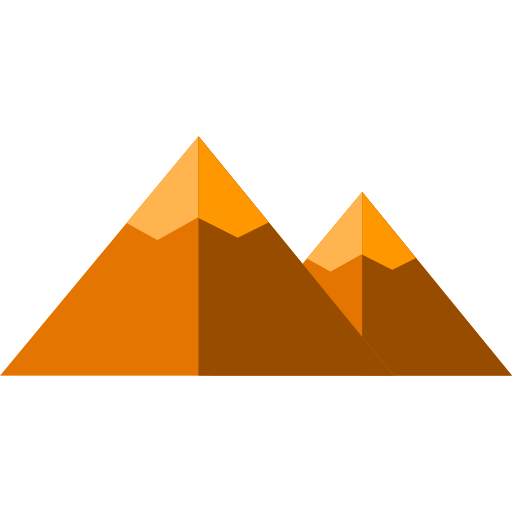 Mountains icon
