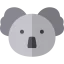 Koala ícono 64x64