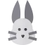 Bunny ícono 64x64