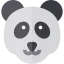 Panda ícono 64x64