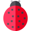Ladybug ícono 64x64