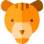 Tiger ícono 64x64