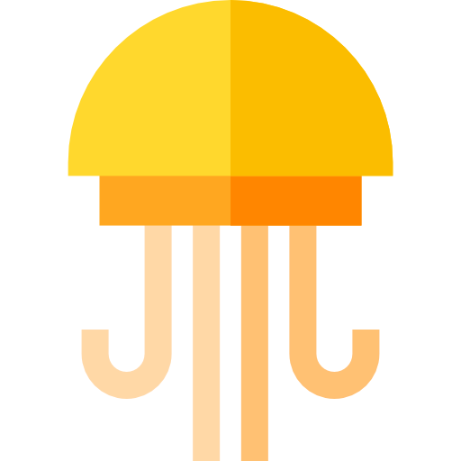 Jellyfish ícono