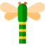 Dragonfly ícono 64x64