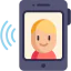 Videoconference icon 64x64