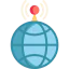 Globe アイコン 64x64