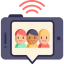 Group chat アイコン 64x64