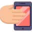 Smartphone アイコン 64x64