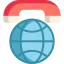 Globe アイコン 64x64