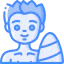 Surfer icon 64x64