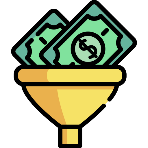 Funnel icon