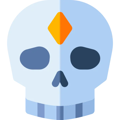 Skull icon