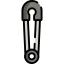 Safety pin 图标 64x64