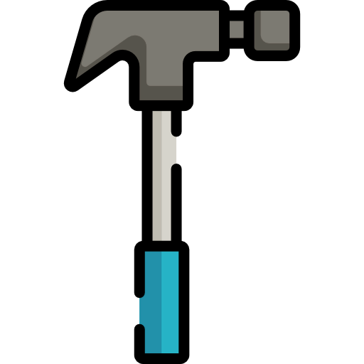 Hammer icon