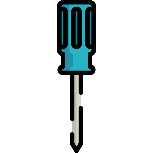Screwdriver icon