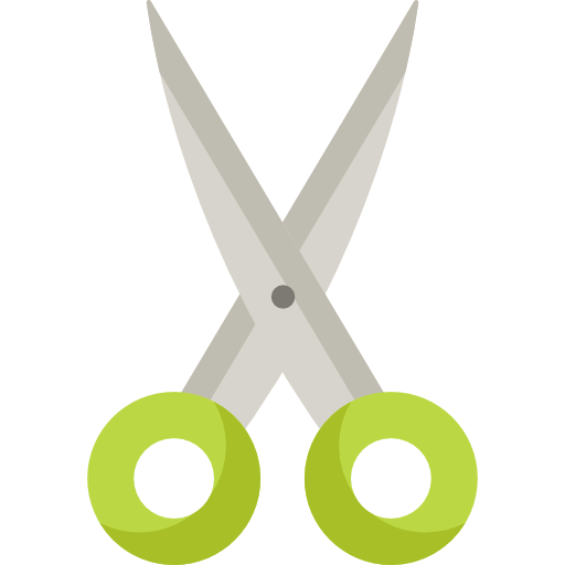 Scissors icon